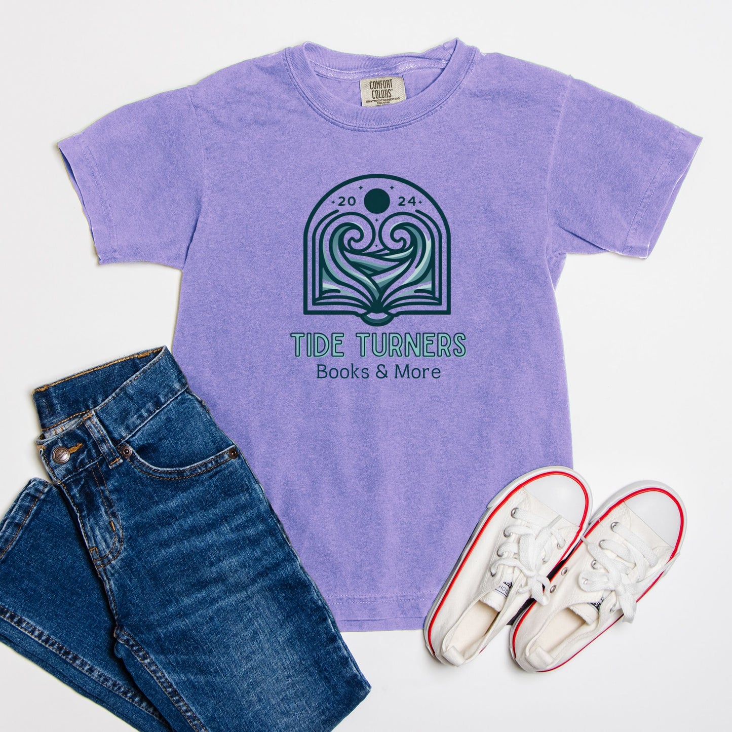 Tide Turners Youth T-Shirt