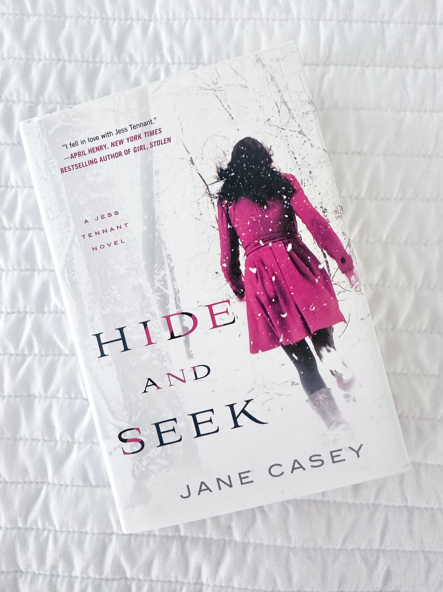 Hide and Seek by Jane Casey