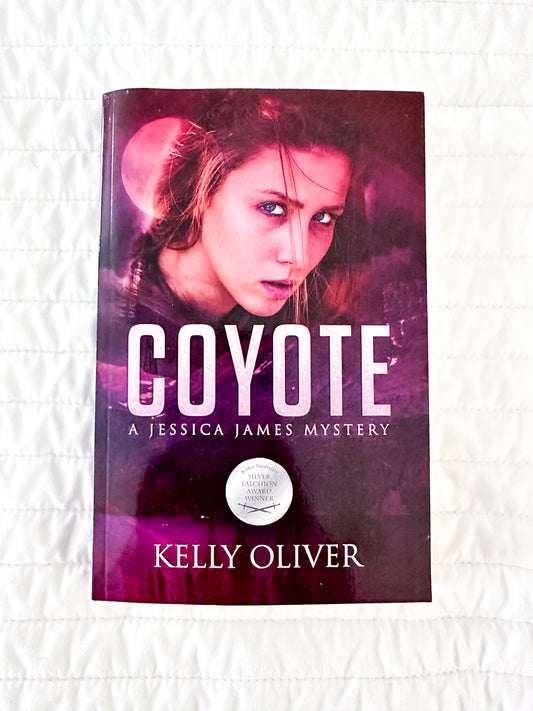 Coyote: A Jessica James Mystery by Kelly Oliver