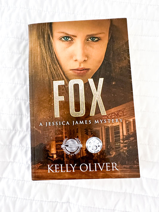 FOX: A Medical Thriller (Jessica James Mystery Series Book 3)