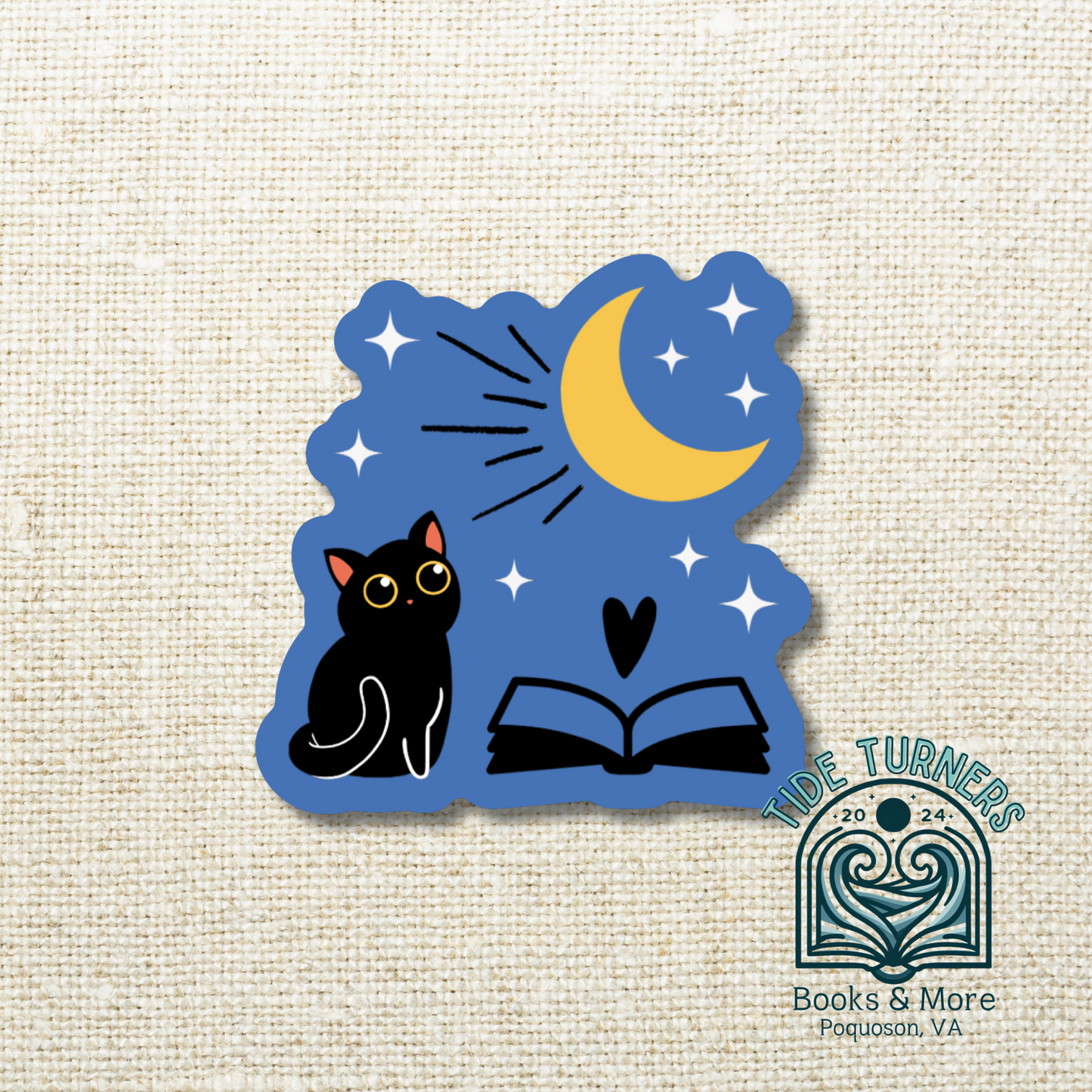 Late Night Kitty