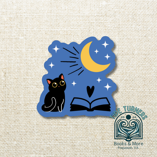 Late Night Kitty