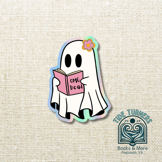 OMG Dead Ghost