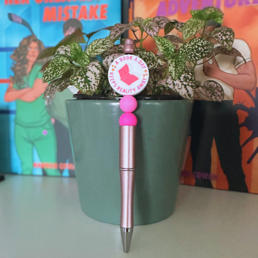 Bookish Ink Pen