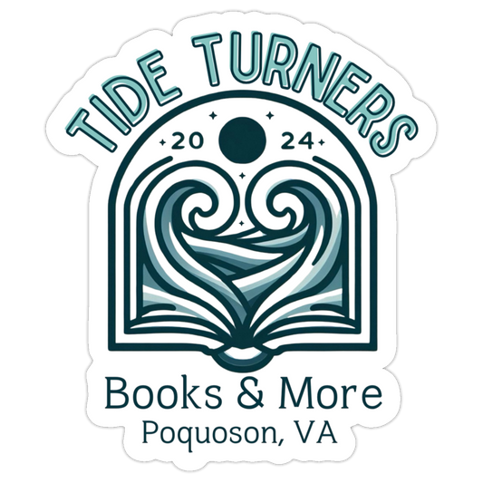 Tide Turners Sticker