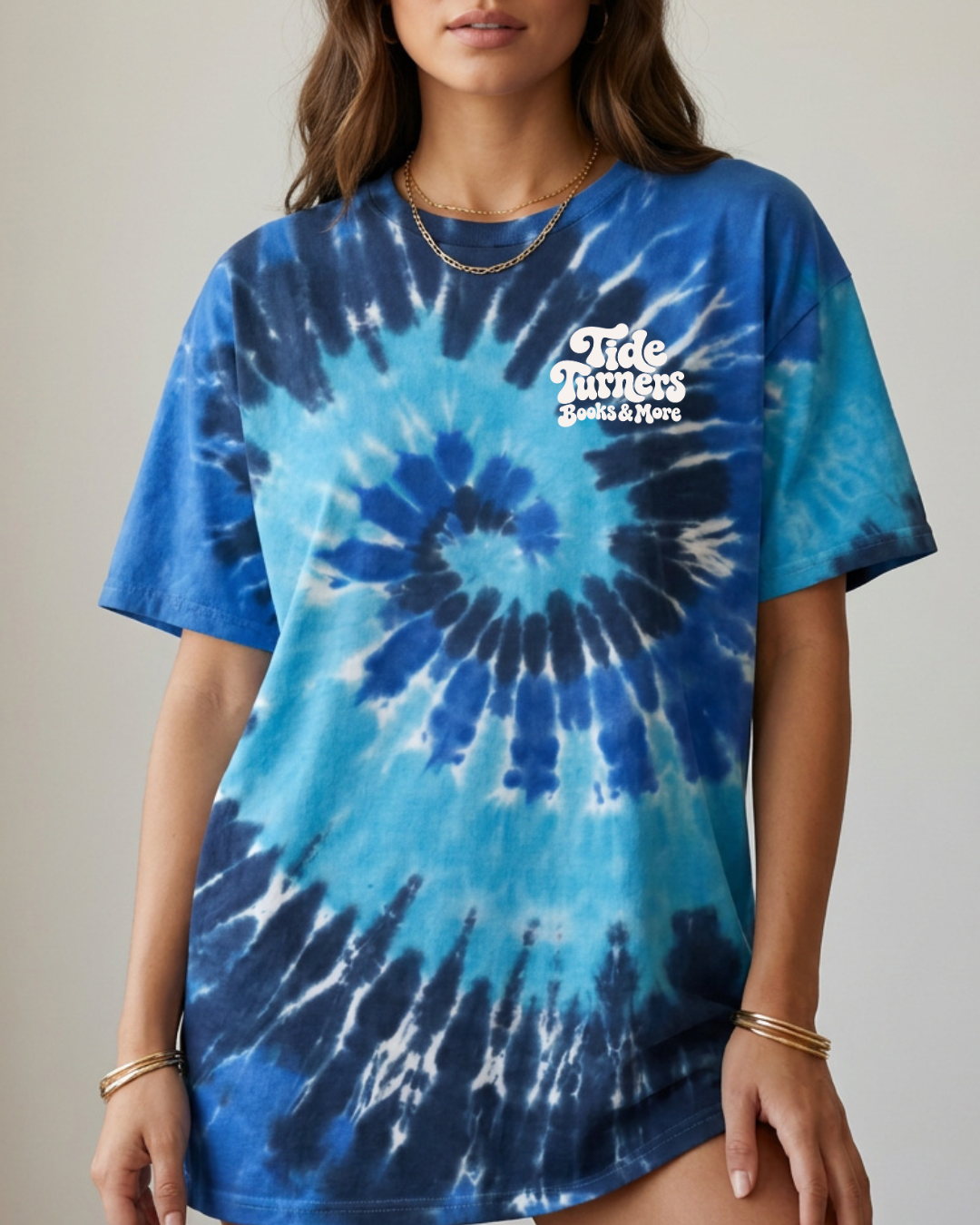 Read Between the Tides T-Shirt