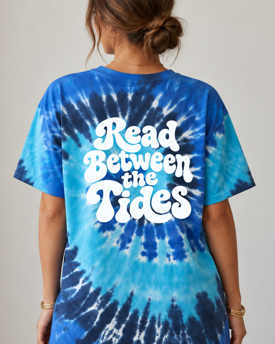 Read Between the Tides T-Shirt