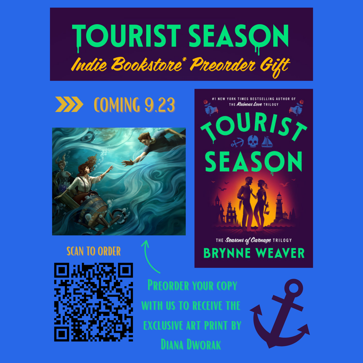 Tourist Season