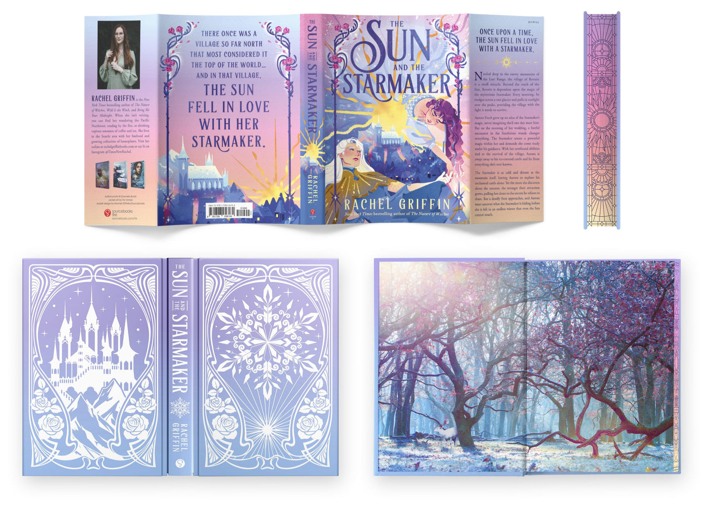 PRE-ORDER The Sun and the Starmaker