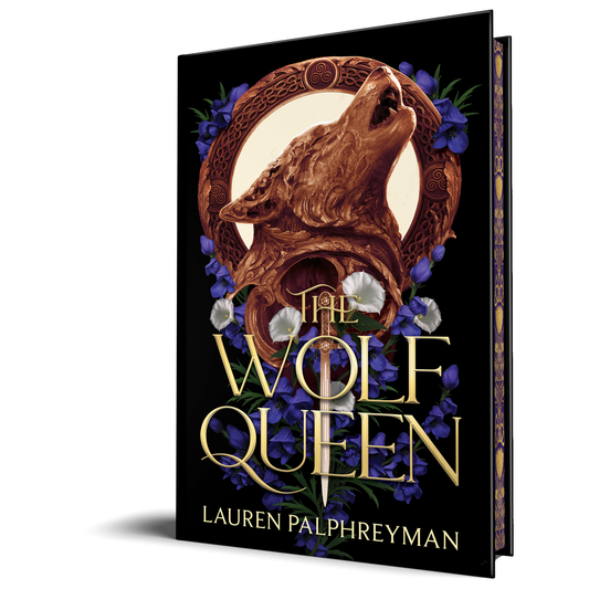 PRE-ORDER The Wolf Queen (Deluxe Edition)